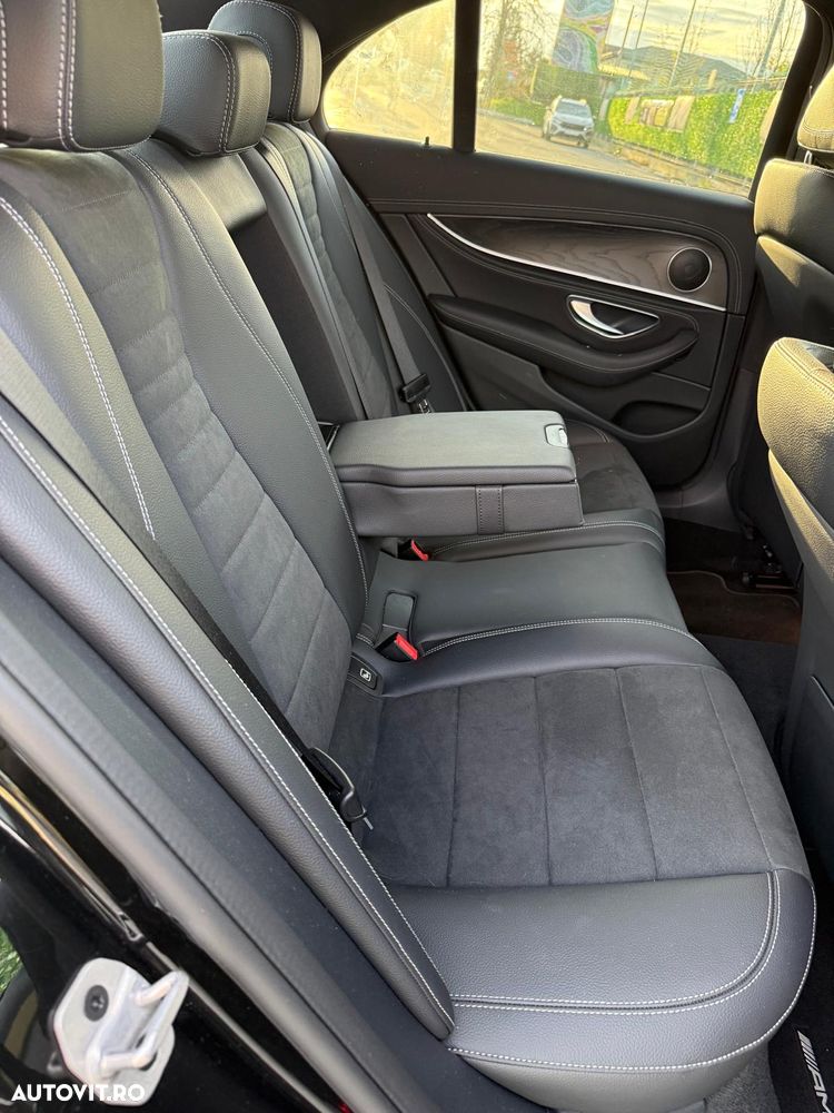 Mercedes-Benz E 220 d 9G-TRONIC - 9