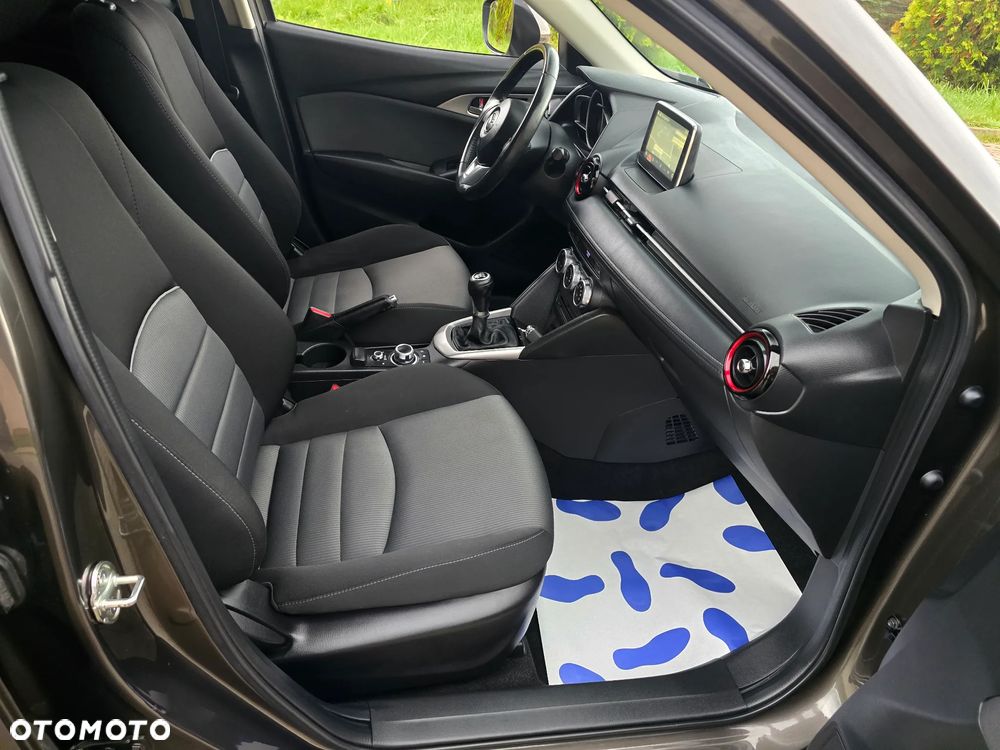 Mazda CX-3 2.0 SkyPassion i-Eloop 4x4 - 29