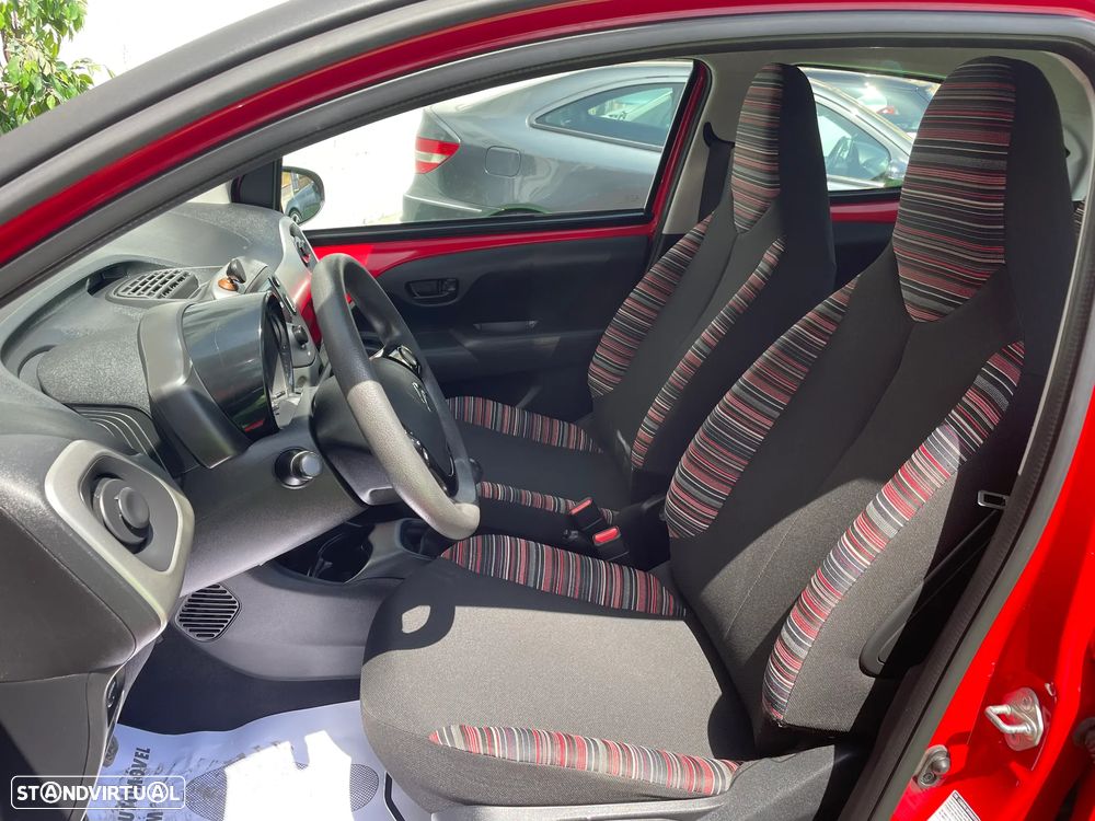 Citroën C1 1.0 VTi Feel - 8