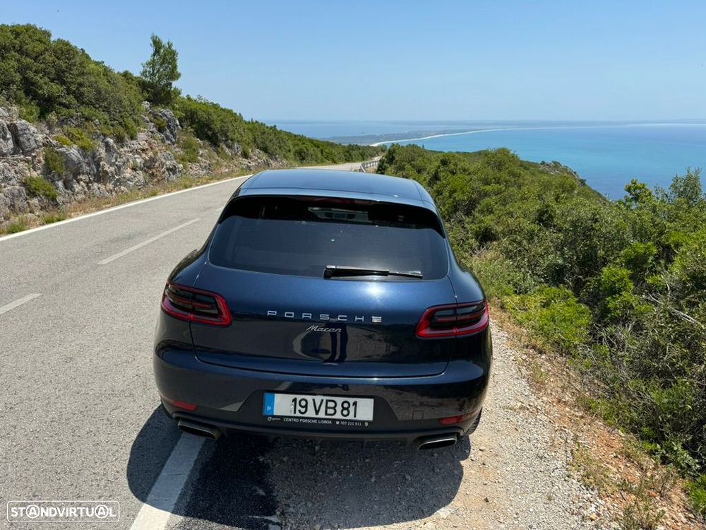 Porsche Macan PDK - 11
