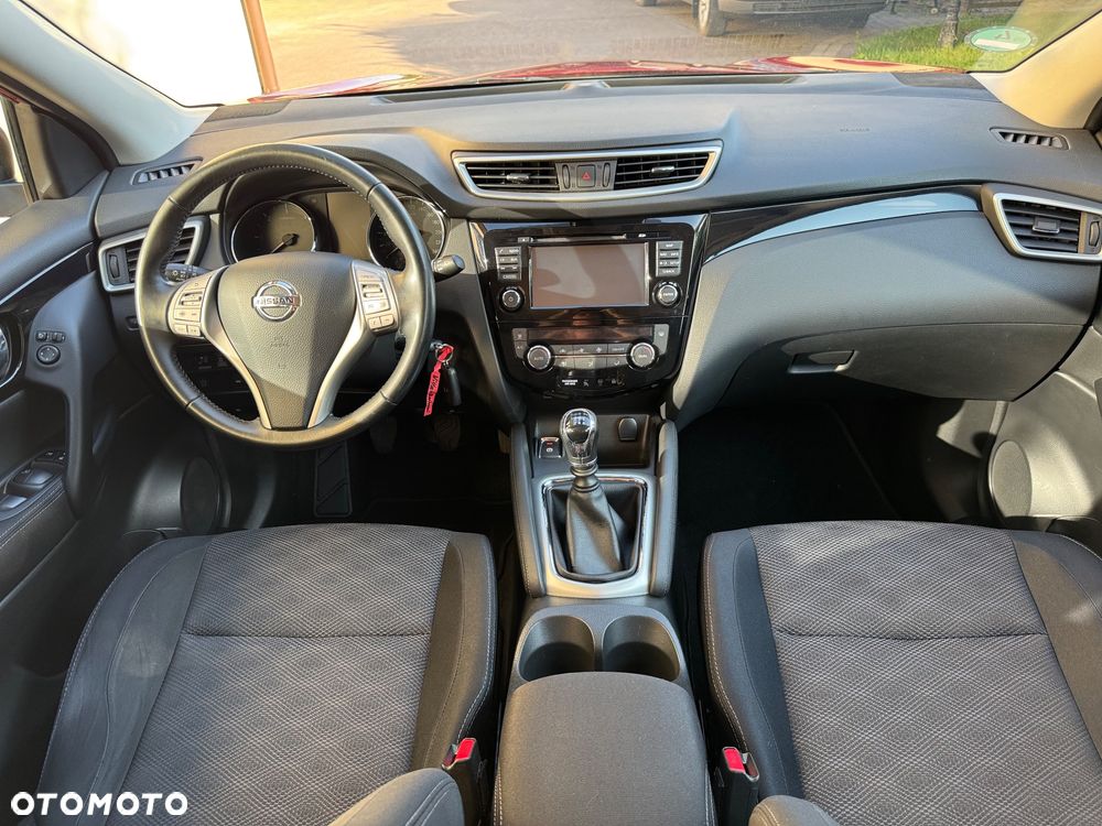 Nissan Qashqai 1.6 dCi 4 x 4 DPF acenta - 11