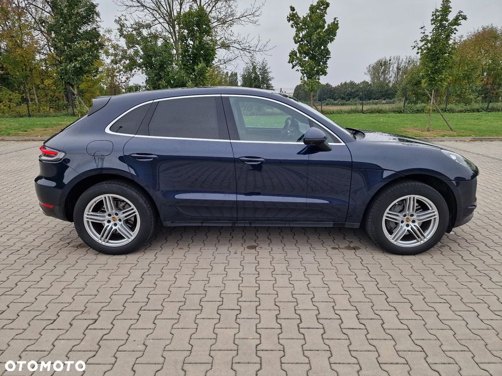 Porsche Macan ver-s - 7