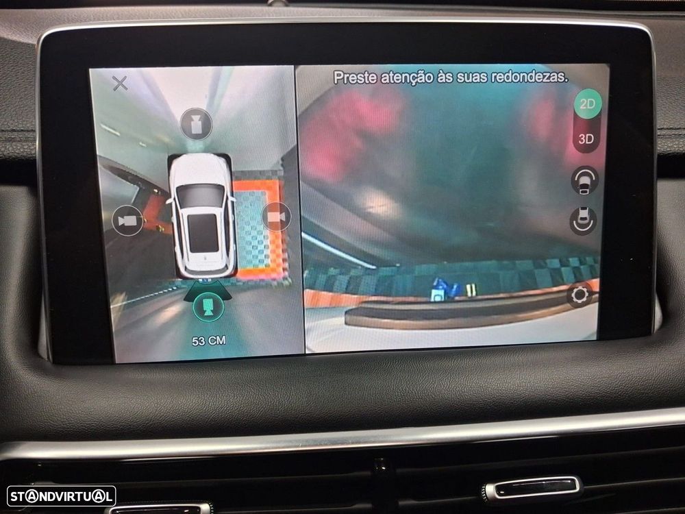 MG EHS 1.5 T-GDI Plug-in Hybrid Luxury - 19