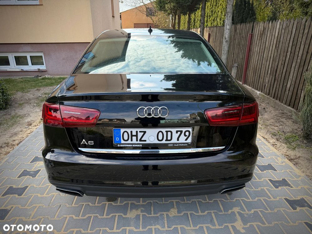 Audi A6 Limousine - 5