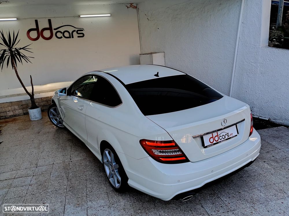 Mercedes-Benz C 220 (BlueTEC) d BlueEFFICIENCY Edition 7G-TRONIC Avantgarde - 20