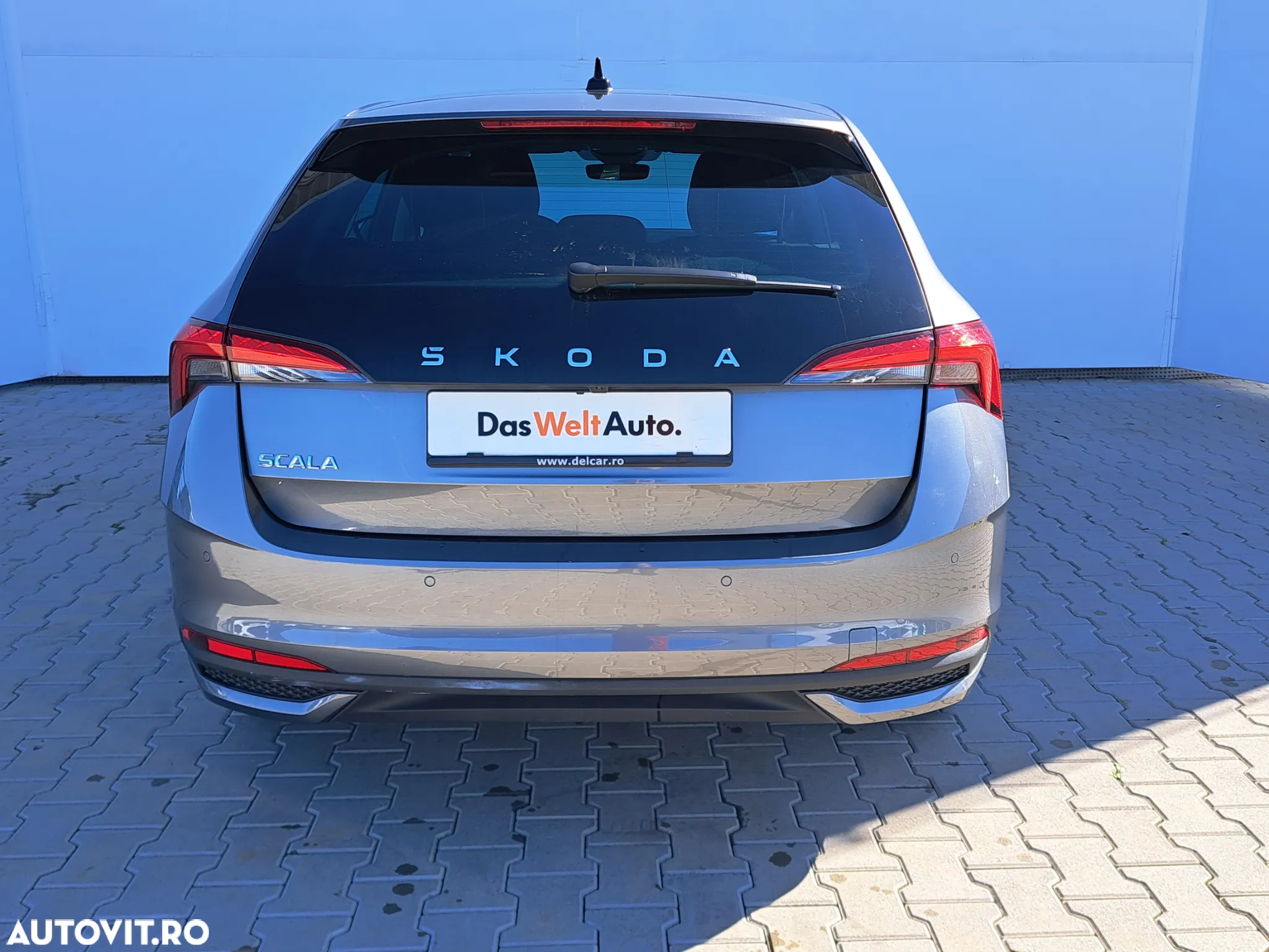 Skoda Scala 1.0 TSI 110 CP Selection - 30