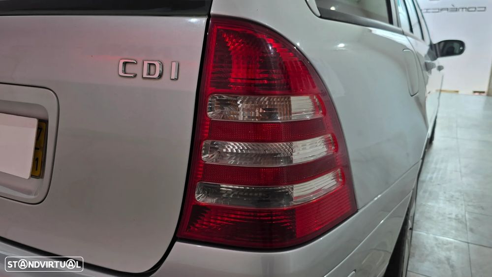 Mercedes-Benz C 220 CDI Classic DPF Sport Edition - 10