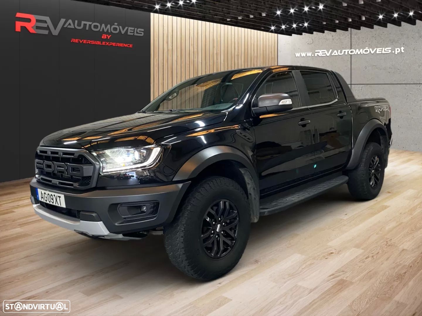 Ford Ranger 2.0 TDCi CD Raptor 4WD - 1