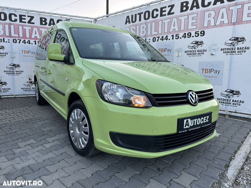 Volkswagen Caddy Maxi 1.6 TDI Trendline - 11
