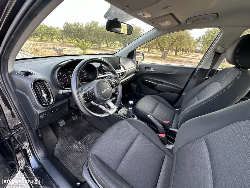 Kia Picanto - 11