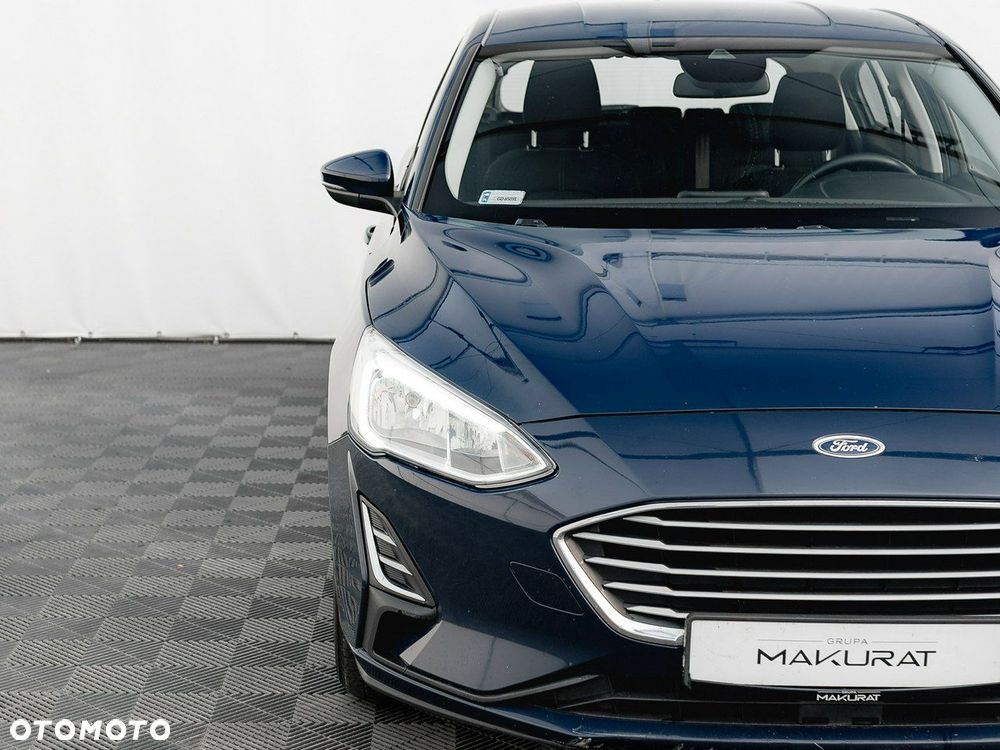 Ford Focus 1.5 EcoBlue Trend - 9