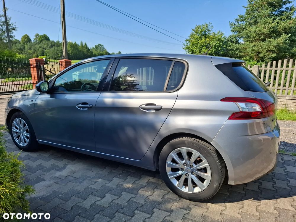 Peugeot 308 PureTech 110 Stop & Start Style - 8