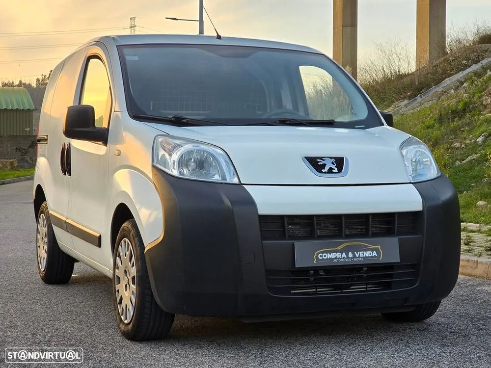 Peugeot Bipper 1.3 HDi Premium - 4