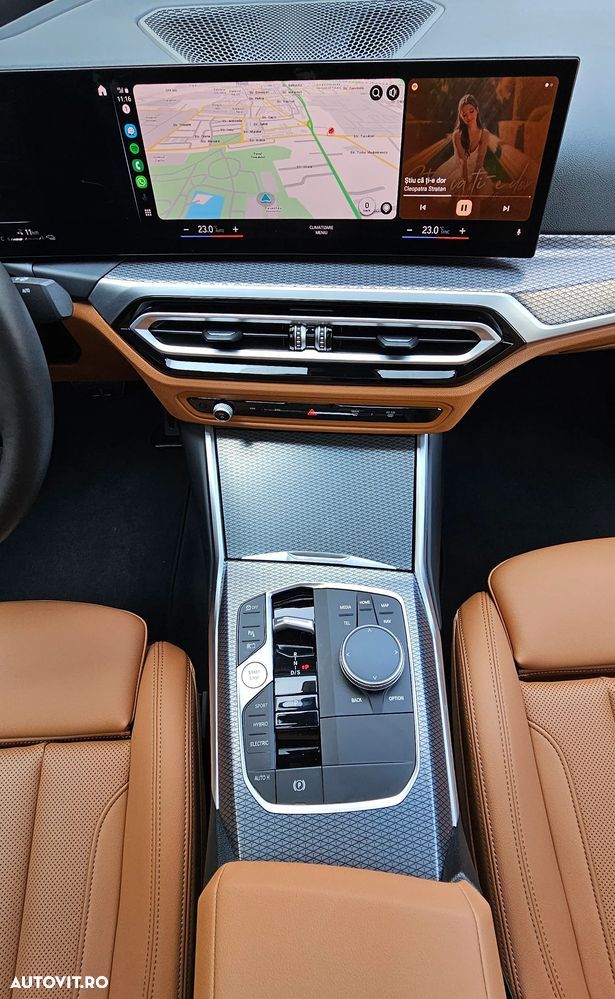BMW Seria 3 330e xDrive AT PHEV - 25