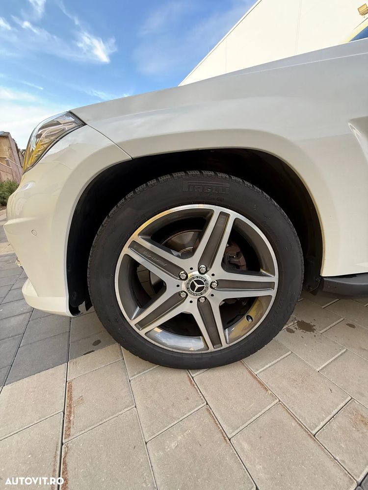 Mercedes-Benz GLK 220 CDI DPF BlueEFFICIENCY 7G-TRONIC SPORT EDITION - 14