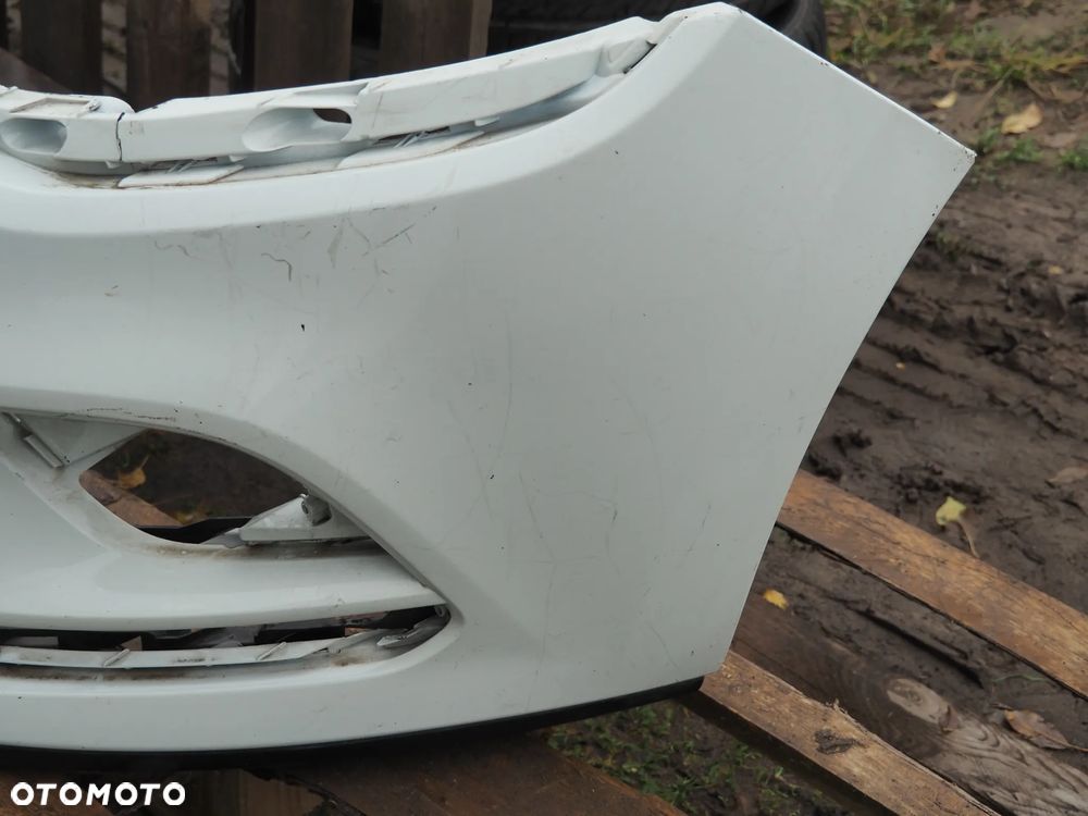 Zderzak przód przedni Renault Clio 4 Lift - 15