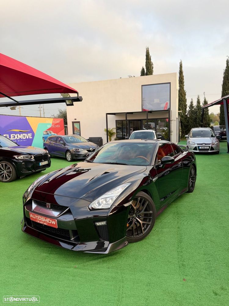 Nissan GT-R 3.8 V6 Pack Prestige - 7