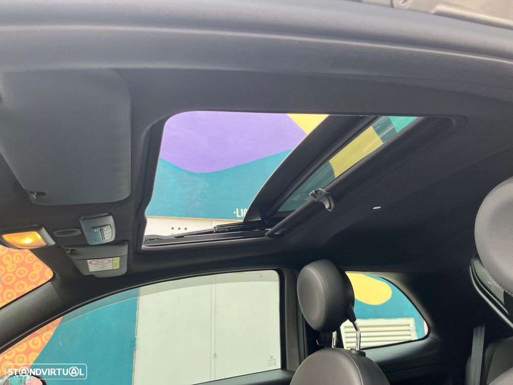 Fiat 500 1.0 Hybrid Connect - 21
