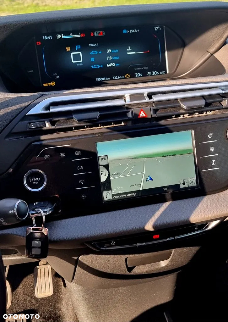 Citroën C4 Picasso 2.0 BlueHDi Exclusive - 13