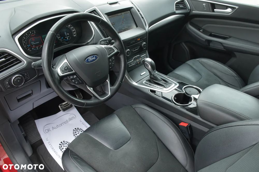 Ford S-Max 2.0 TDCi 4WD ST-Line PowerShift - 20