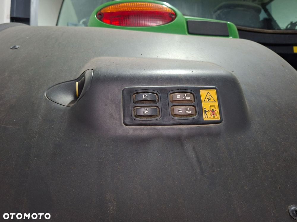 John Deere 6250 R 4X4 - 34