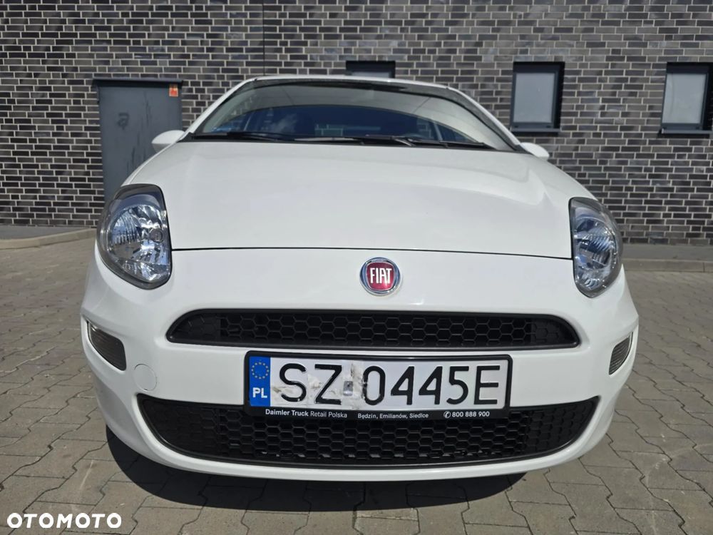 Fiat Punto Evo 1.2 8V Mylife - 7