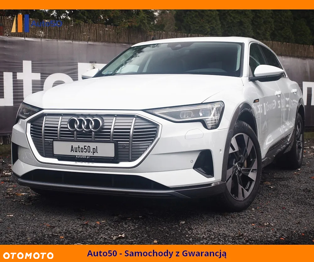 Audi e-tron 55 Quattro - 9
