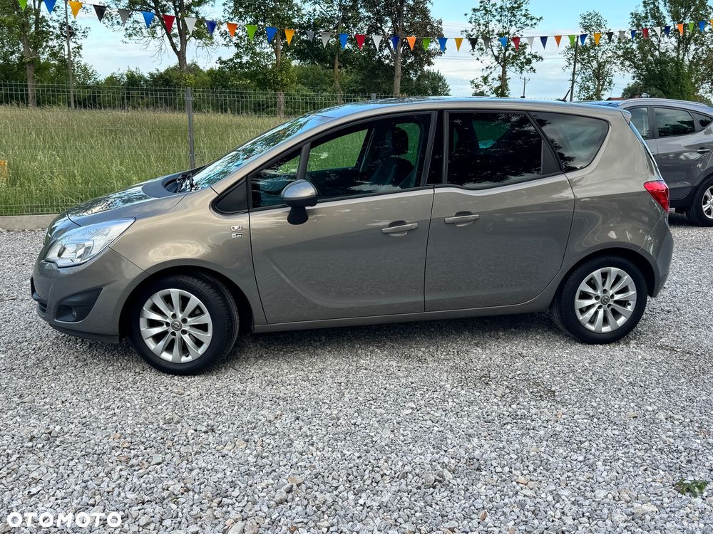 Opel Meriva 1.4 Ecoflex Start/Stop 150 Jahre - 9