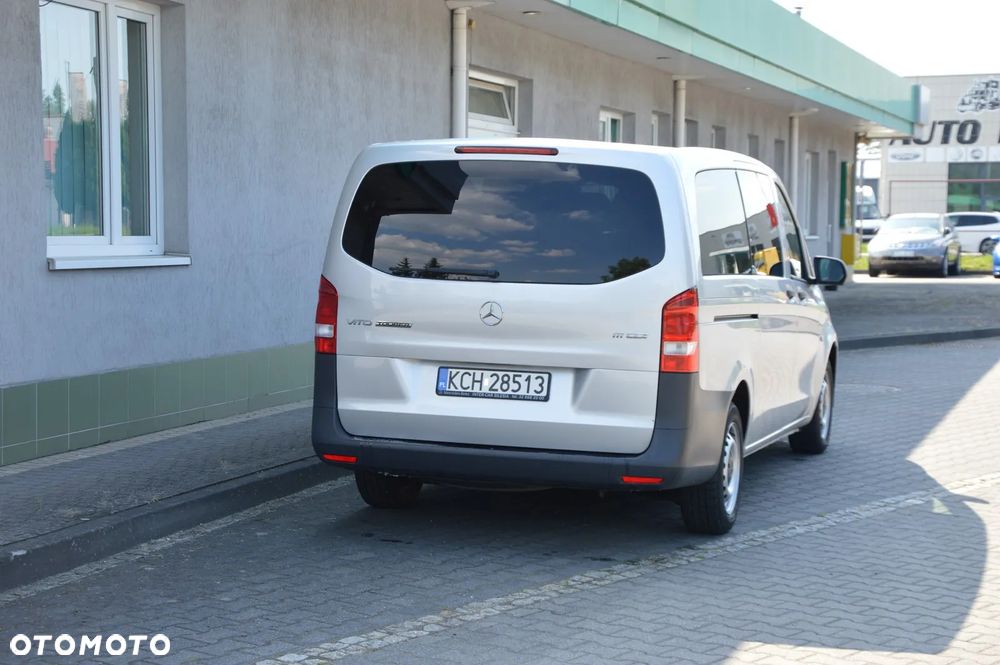 Mercedes-Benz Vito CDI Tourer Base 447.705 - 14
