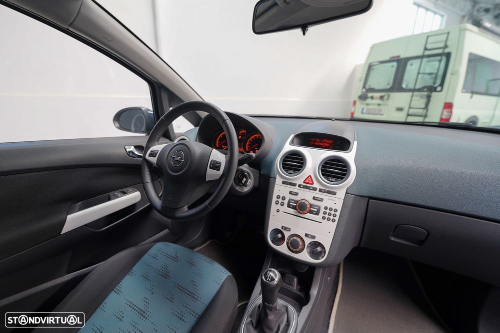 Opel Corsa 1.3 CDTI DPF EcoFLEX S&S Active - 2