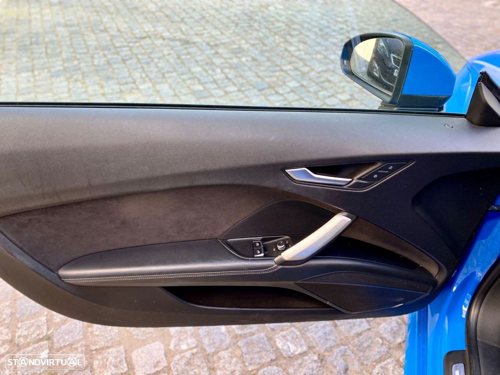 Audi TT Coupé 2.0 TDI S-line - 10
