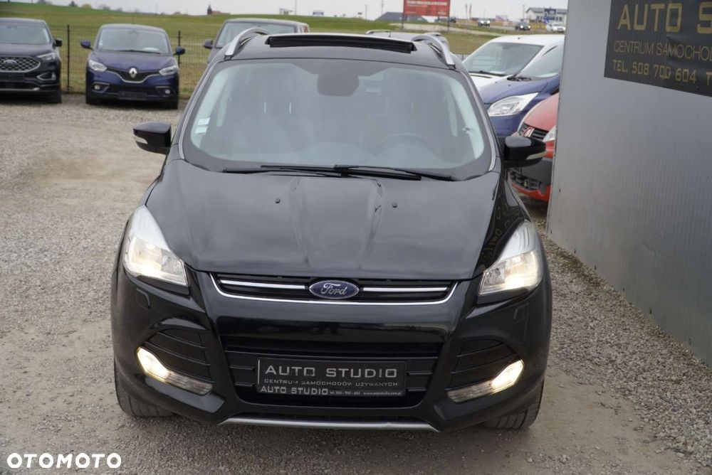 Ford Kuga 2.0 TDCi 2x4 Titanium - 28