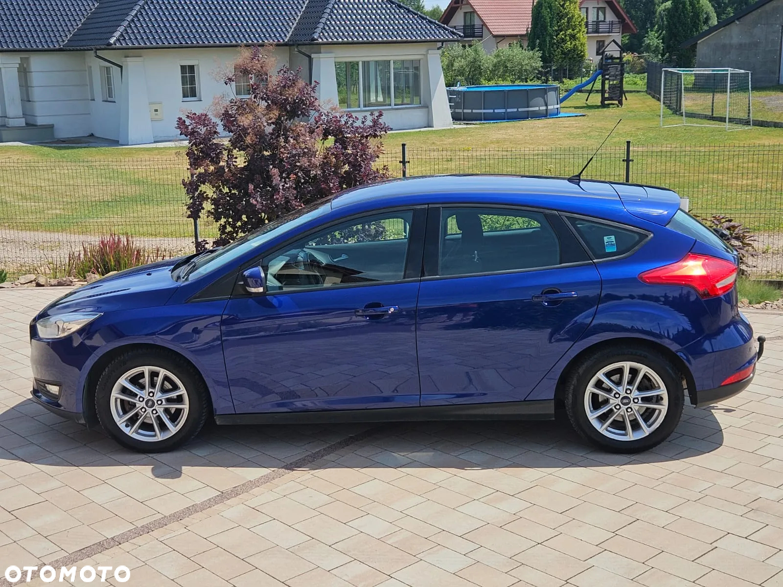 Ford Focus 1.6 Titanium - 6