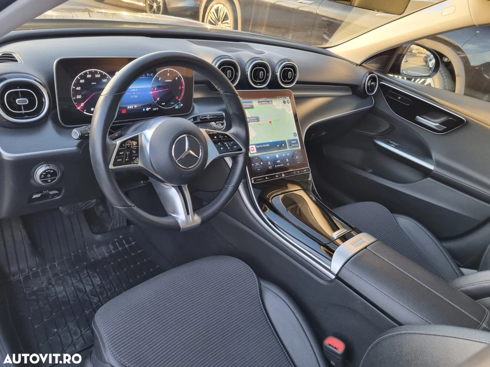 Mercedes-Benz C 220 d 9G-TRONIC Avantgarde - 27