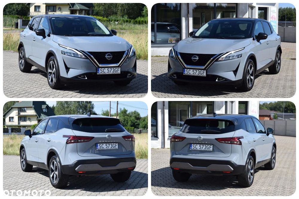 Nissan Qashqai 1.3 DIG-T N-Connecta - 13