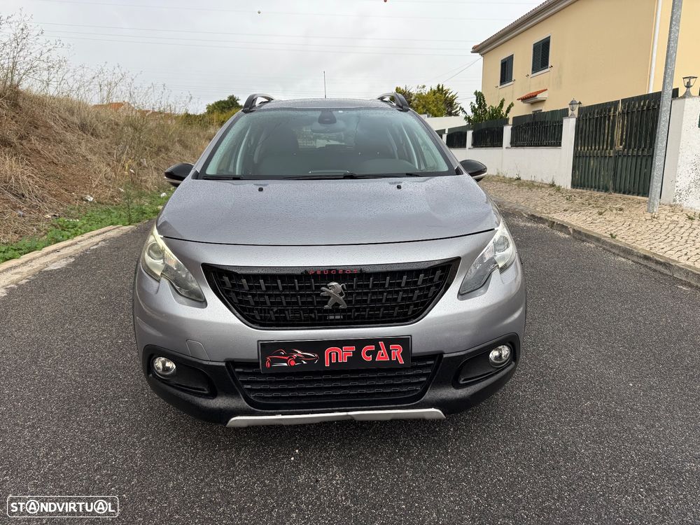 Peugeot 2008 1.2 PureTech GT Line - 2