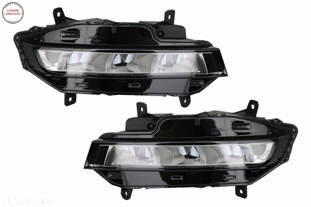 Bara Fata compatibila cu Skoda Octavia III 5E Facelift (2017-2019) RS Design- livrare gratuita - 10