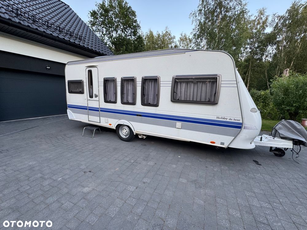 Hobby De luxe - 8