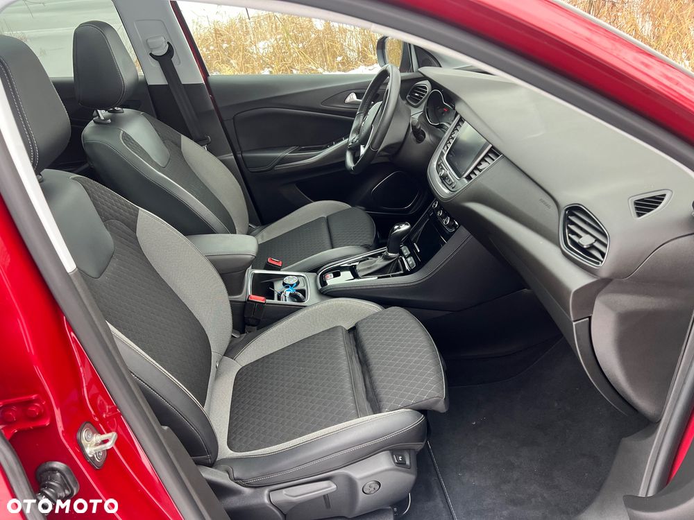 Opel Grandland X 1.2 Start/Stop Automatik Business INNOVATION - 11