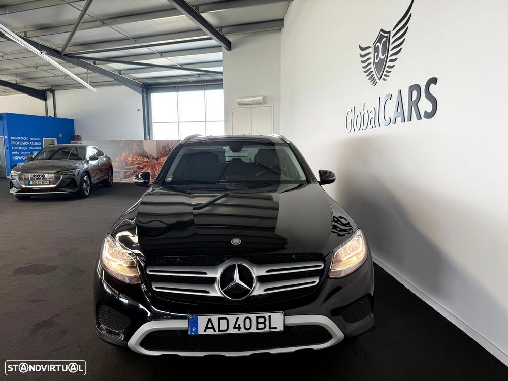 Mercedes-Benz GLC 220 - 42