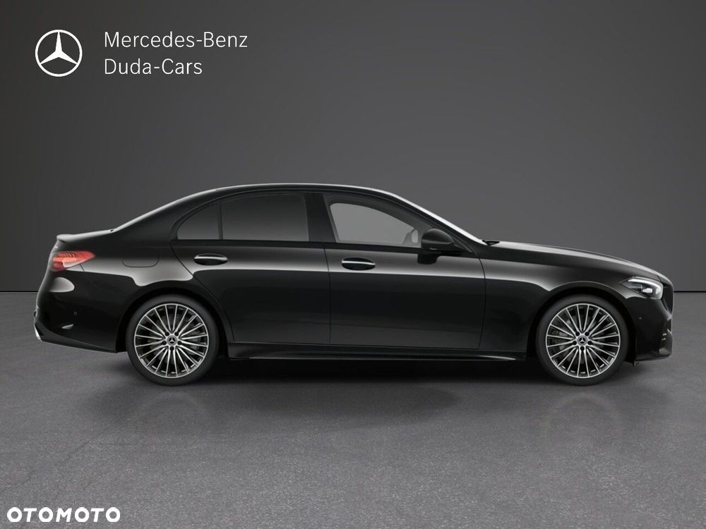 Mercedes-Benz Klasa C - 2