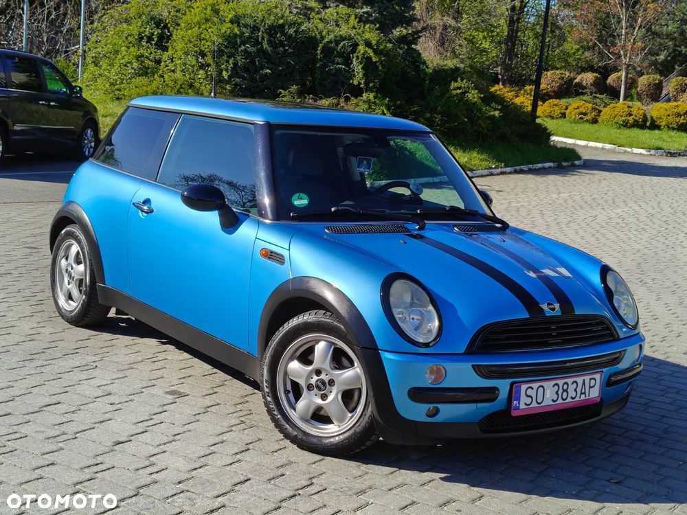 MINI ONE Seven - 1