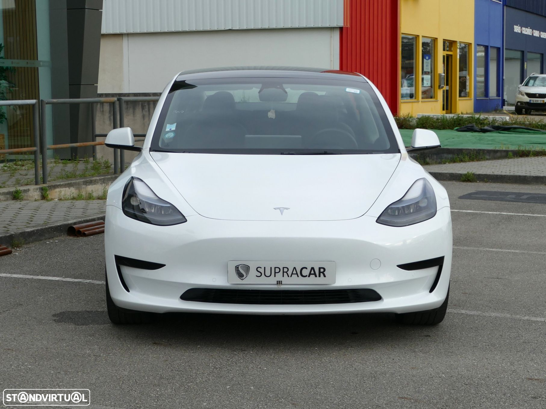 Tesla Model 3 Tração Traseira - 2