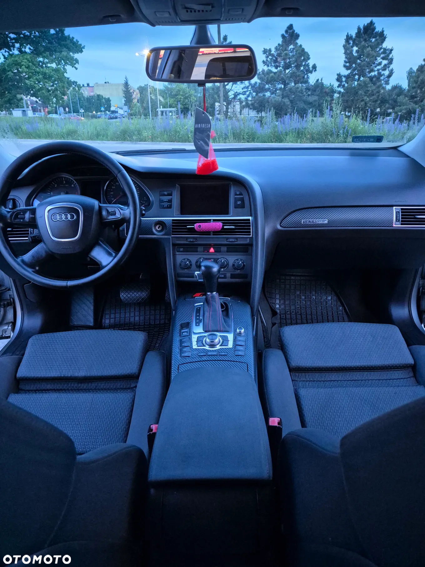 Audi A6 3.0 TDI Quattro Tiptronic - 19