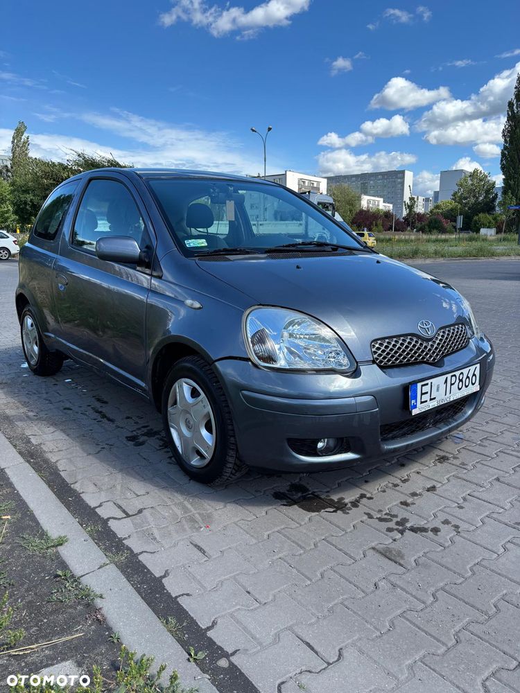 Toyota Yaris 1.4 D-4D Luna - 12