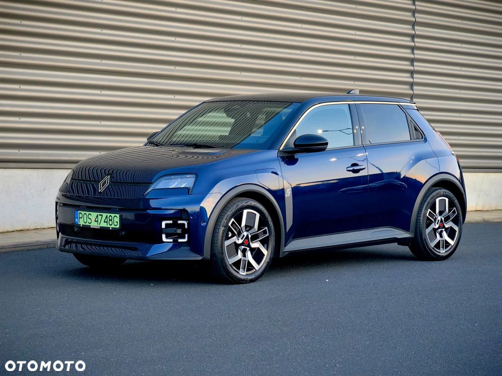 Renault 5 E-Tech Techno 150 Comfort Range - 7