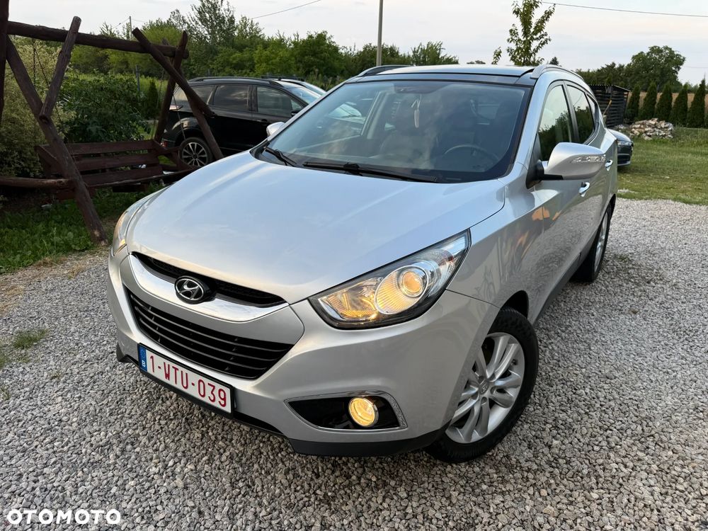 Hyundai ix35 2.0 CRDi 4WD Premium - 1