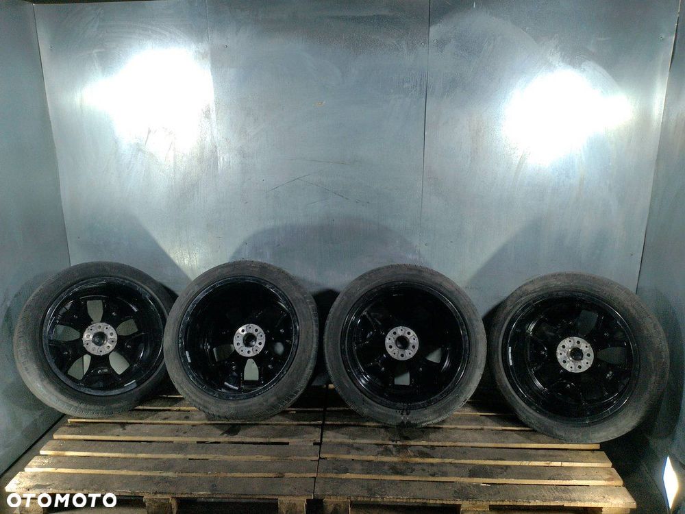 FELGI ALUMINIOWE KOMPLET 20 Z OPONAMI BMW iX3 ( 2021- ) R20   106W  6894845 - 5