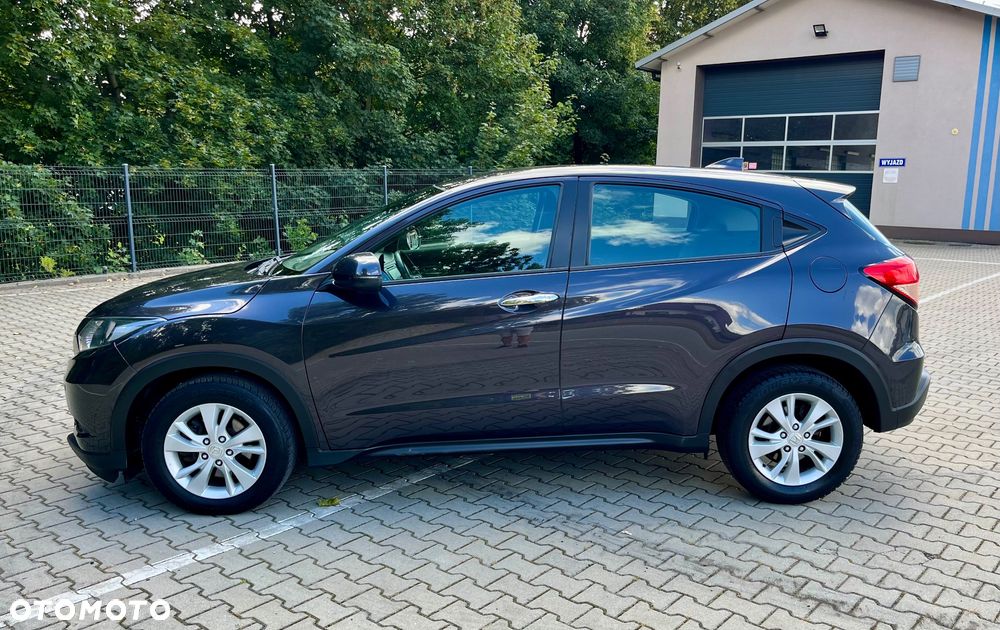 Honda HR-V 1.6 i-DTEC Elegance - 4