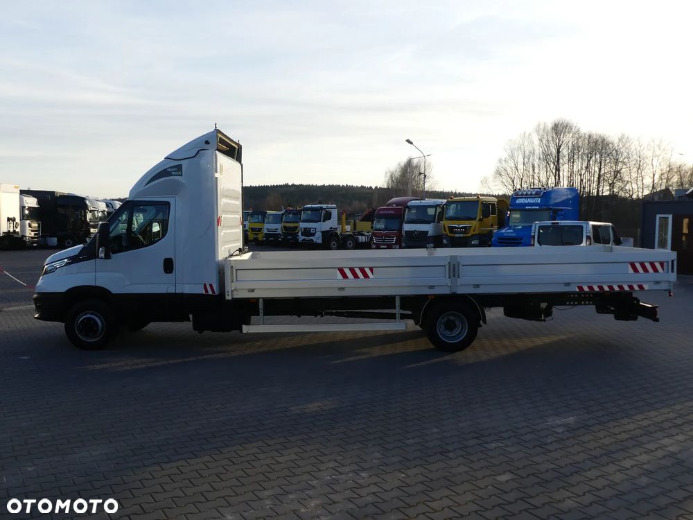 Iveco DAILY 70C18 / SKRZYNIA / FABRYCZNIE NOWE / NA PODUSZKACH / - 3